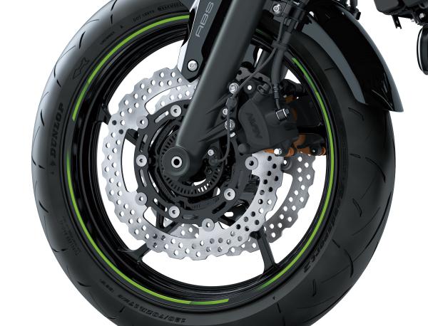 Kawasaki Z650 Visordown review